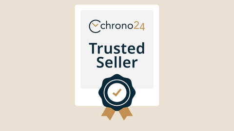 Chrono24 Trusted Seller