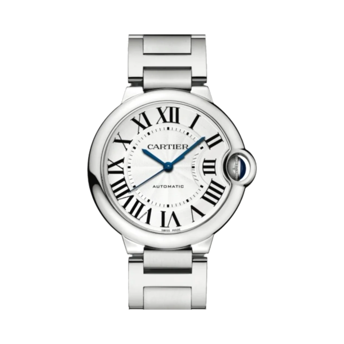 Cartier Ballon Bleu watch