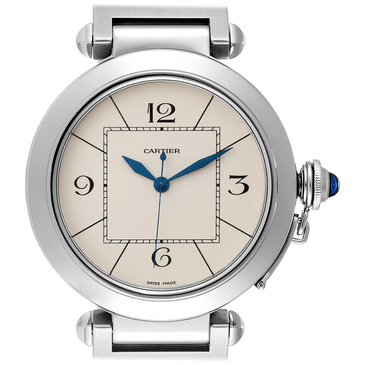 Cartier Pasha watch