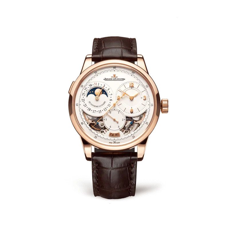 Часы Jaeger-LeCoultre Duomètre