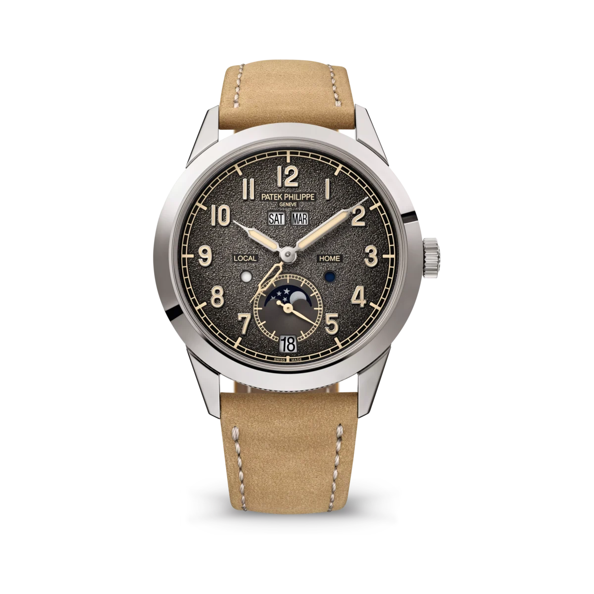 Patek Philippe Annual Calendar watch