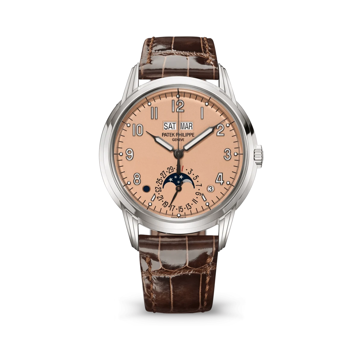 Patek Philippe Grand Complications watch