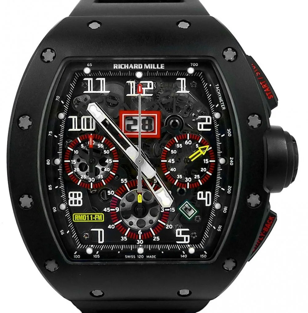 Richard Mille RM 011 watch