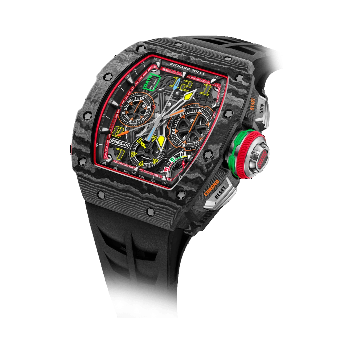 Richard Mille RM 65-01 watch