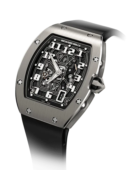 Richard Mille RM 67 saat modeli