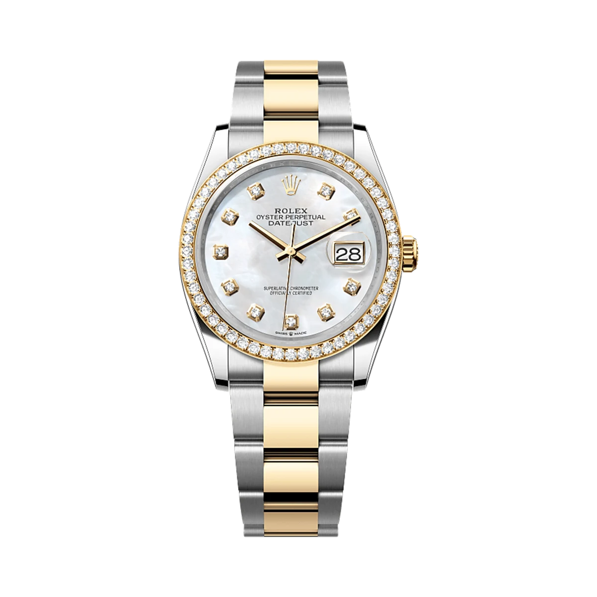 Rolex Datejust watch