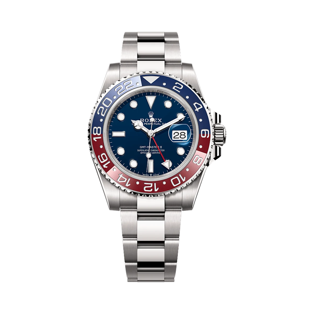 Rolex GMT-Master II watch