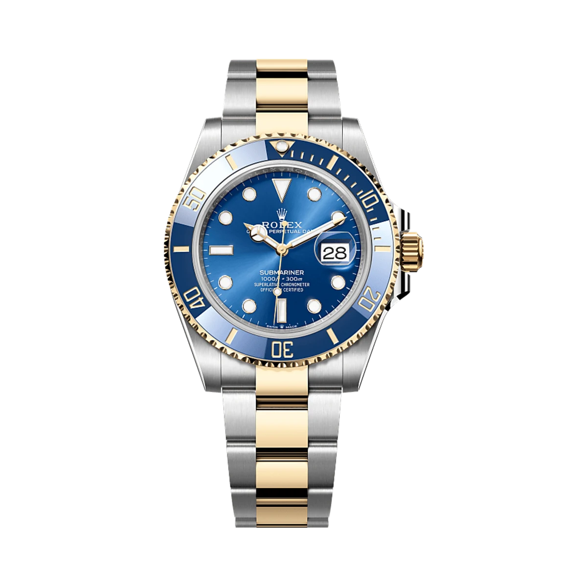 Rolex Submariner watch